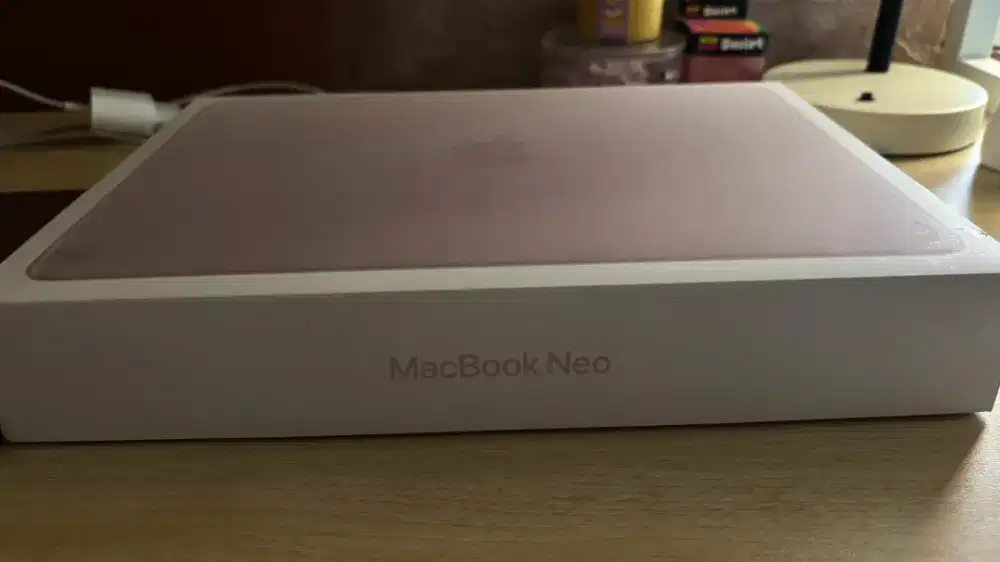 BU! Macbook Neo 256 GB (Non finger print)