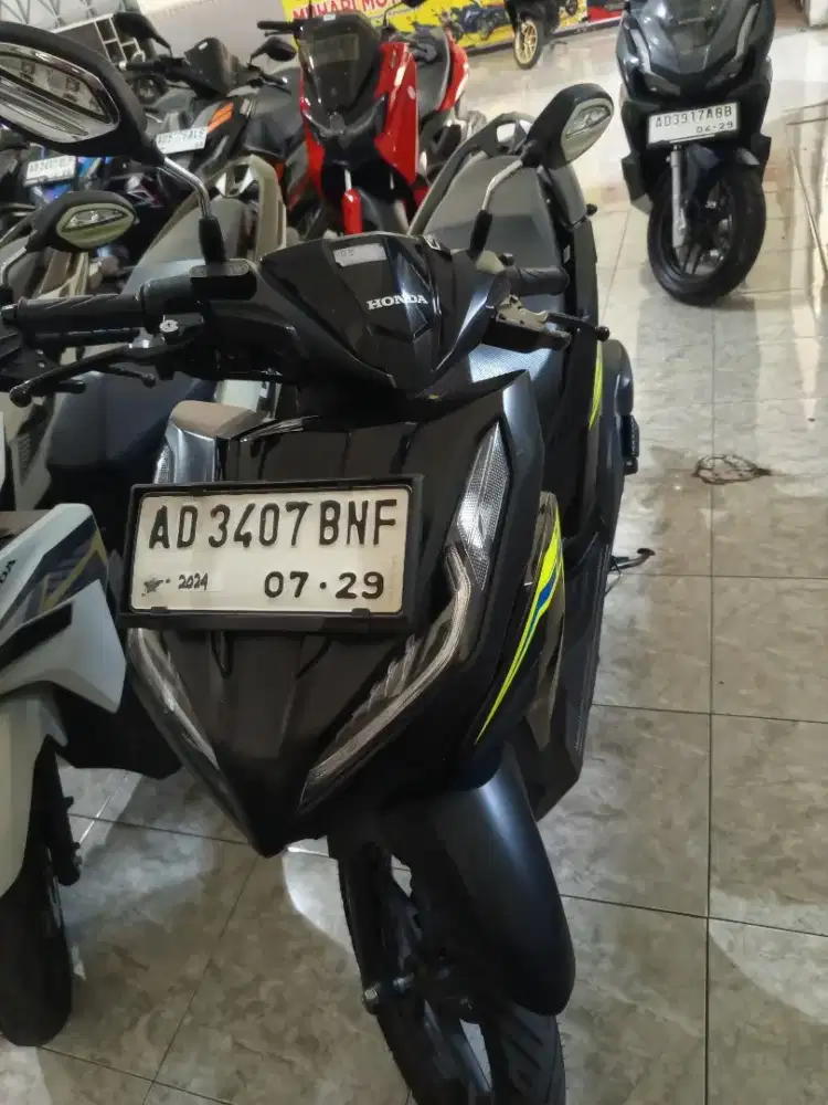 Jual all new vario 125 2024