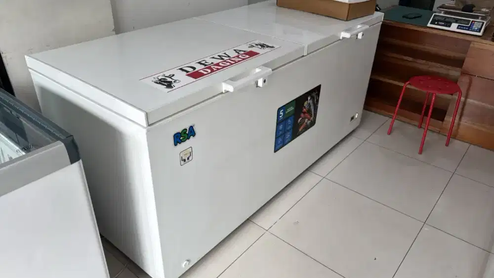Freezer Box RSA 700