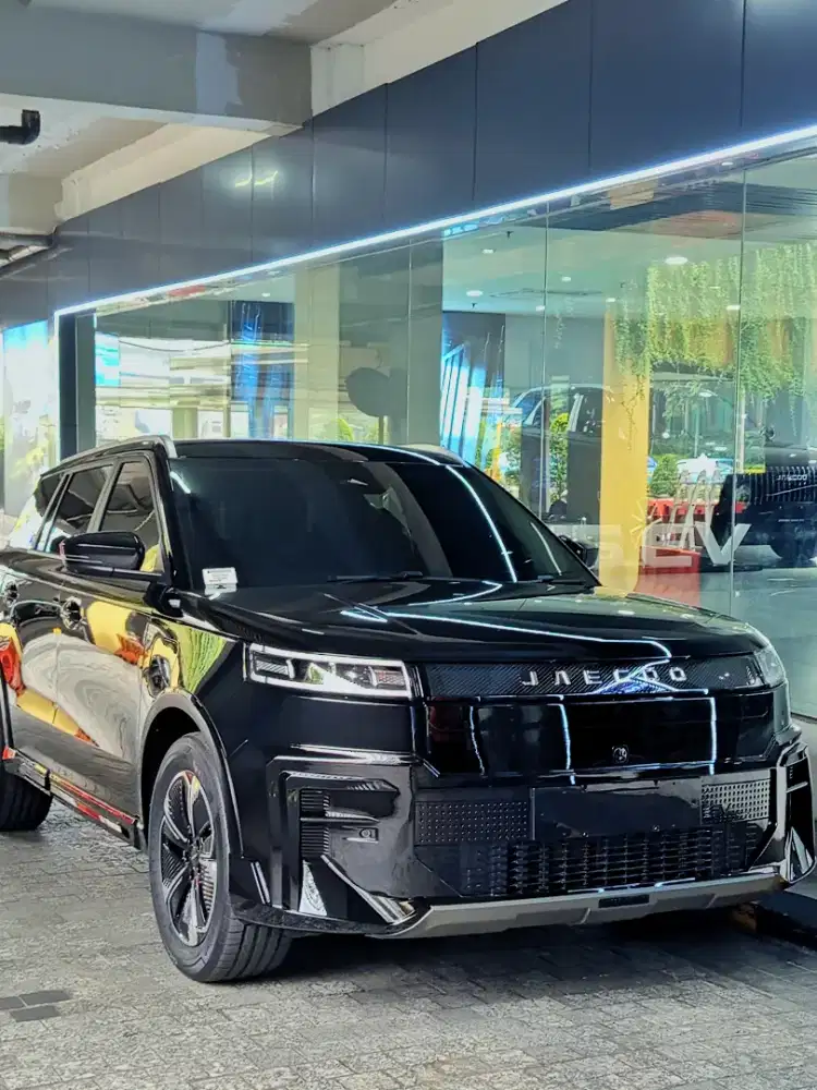 JAECOO J5 Premium