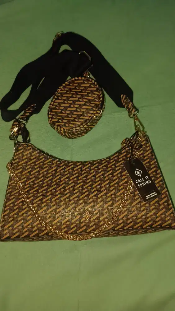 Batik Motif Small Bag CIS