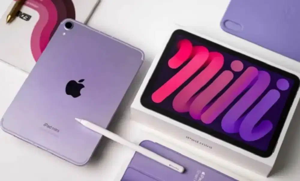 PROMO KREDIT IPAD MINI 7 BY HOME CREDIT TANPA DP GRATIS 2X CICILAN