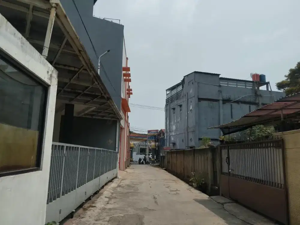 Dijual Tanah daerah Cipageran Cimahi