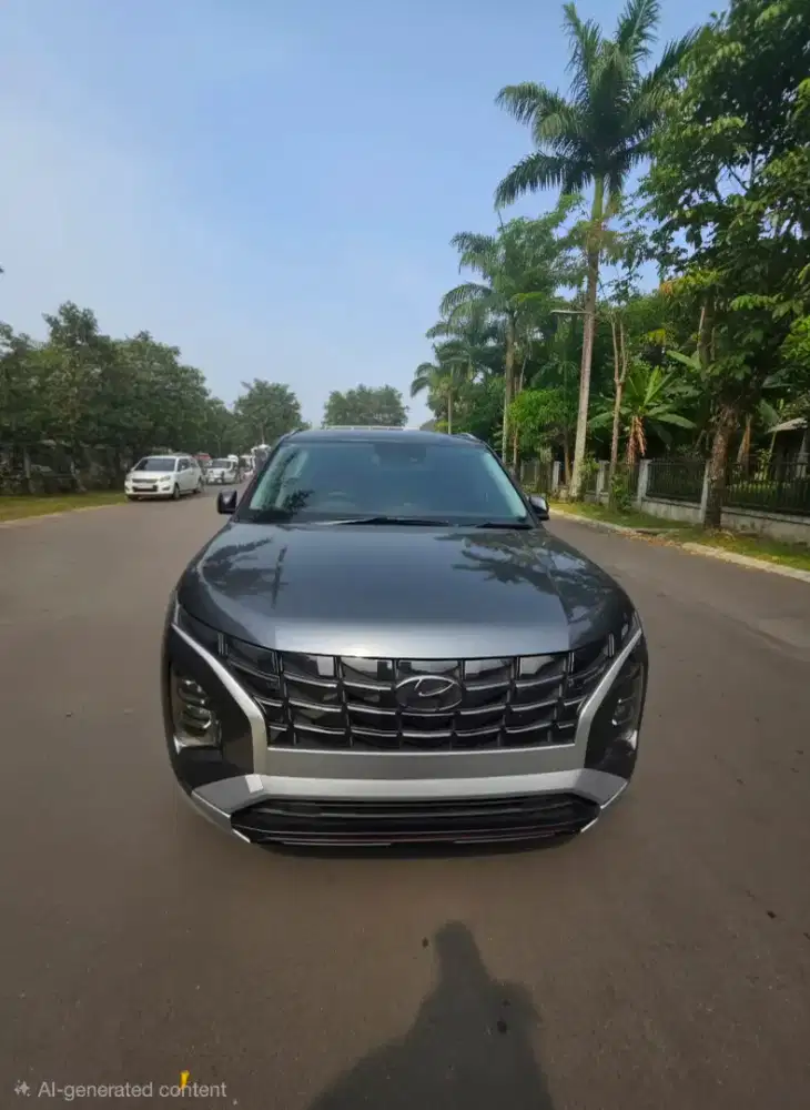 HYUNDAI CRETA PRIME 1.5 AT 2023 – ABU-ABU