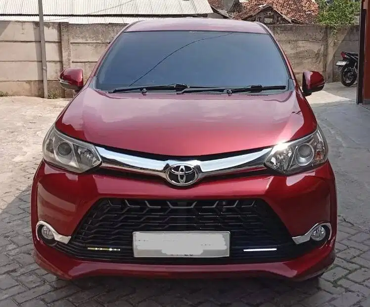 di Jual Mobil Avanza 1.5 Veloz 2016