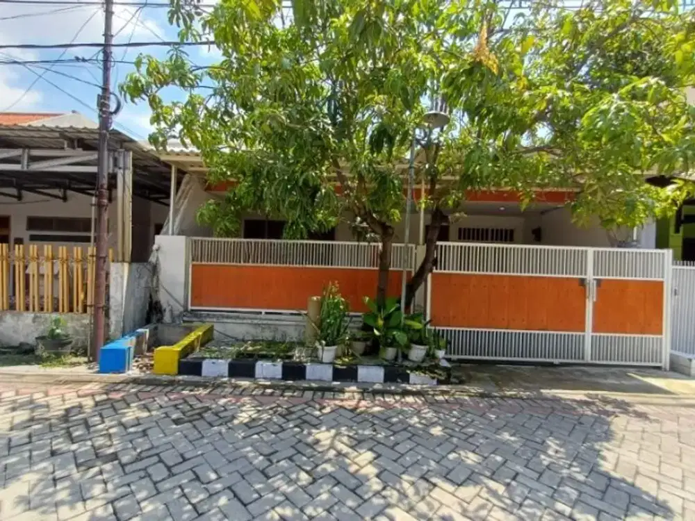 Dijual Rumah Lokasi Strategis Rungkut  Surabaya