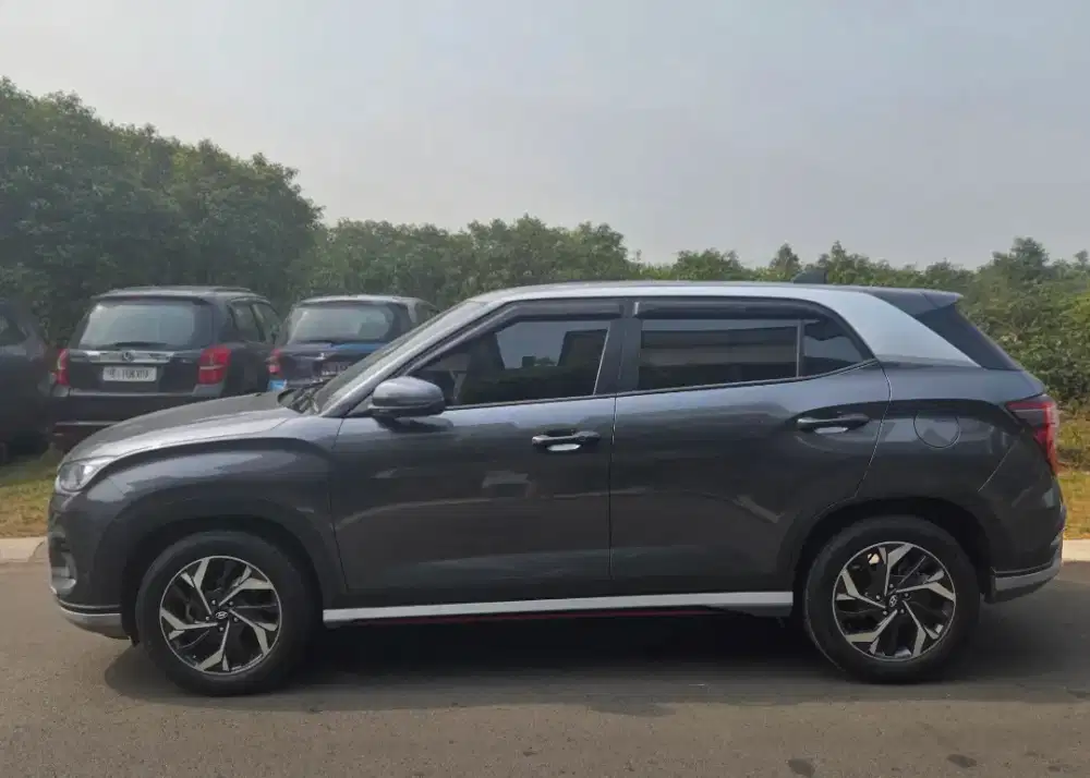 HYUNDAI CRETA PRIME 1.5 AT 2023 – ABU-ABU