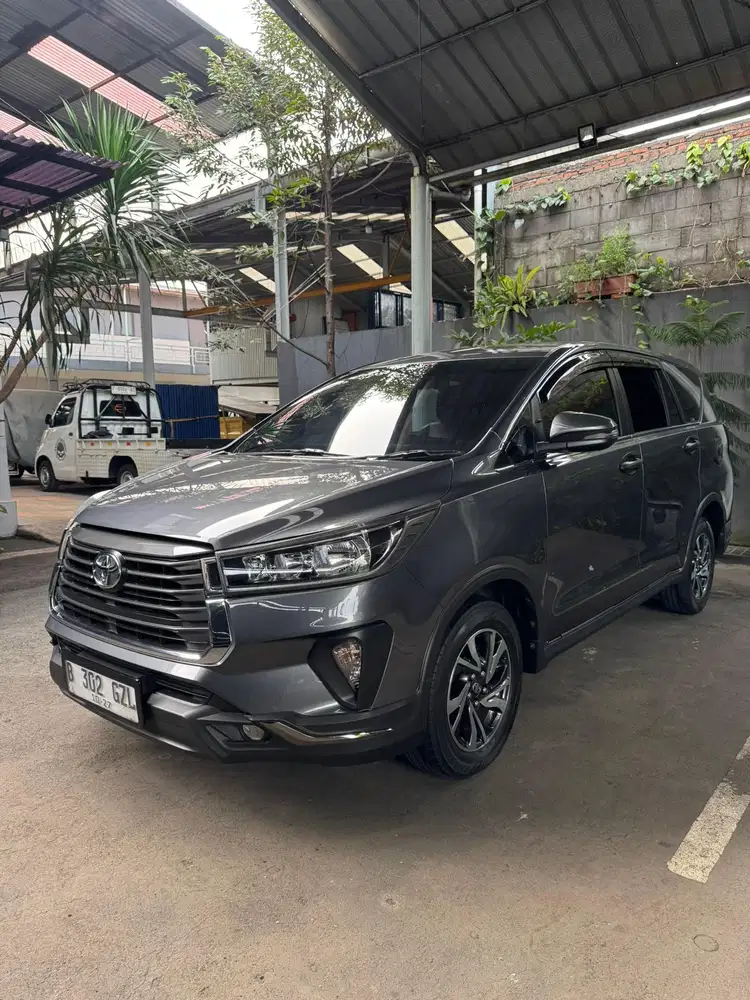 [Look Venturer] 2022 Toyota Innova Reborn 2.4 G Diesel AT