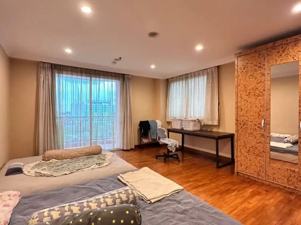 DIJUAL APT GREEN PARK VIEW PONDOK INDAH DI BAWAH NJOP