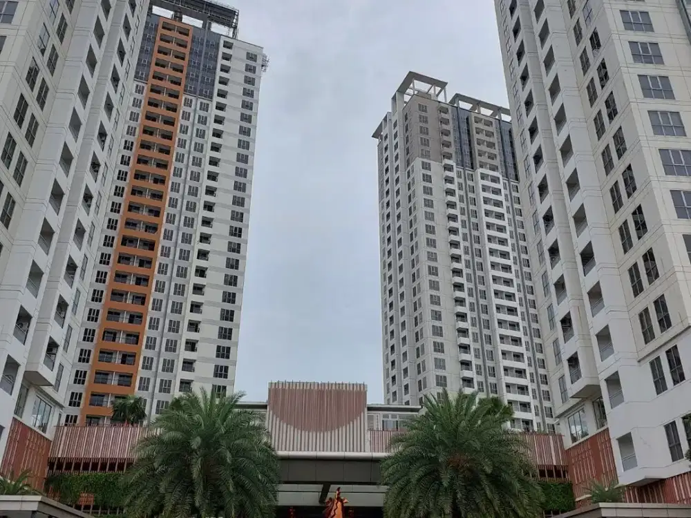 Dijual Apartemen Mtown Signature Depan Mall Sms