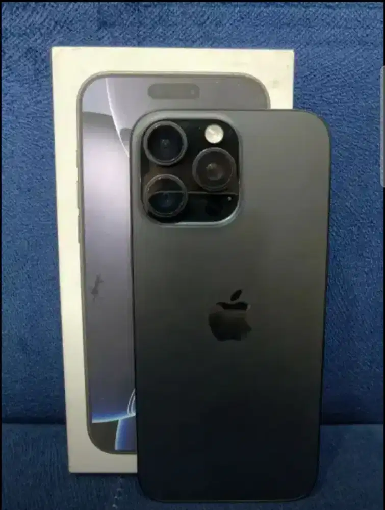Iphone 16 ProMax SA/A 256