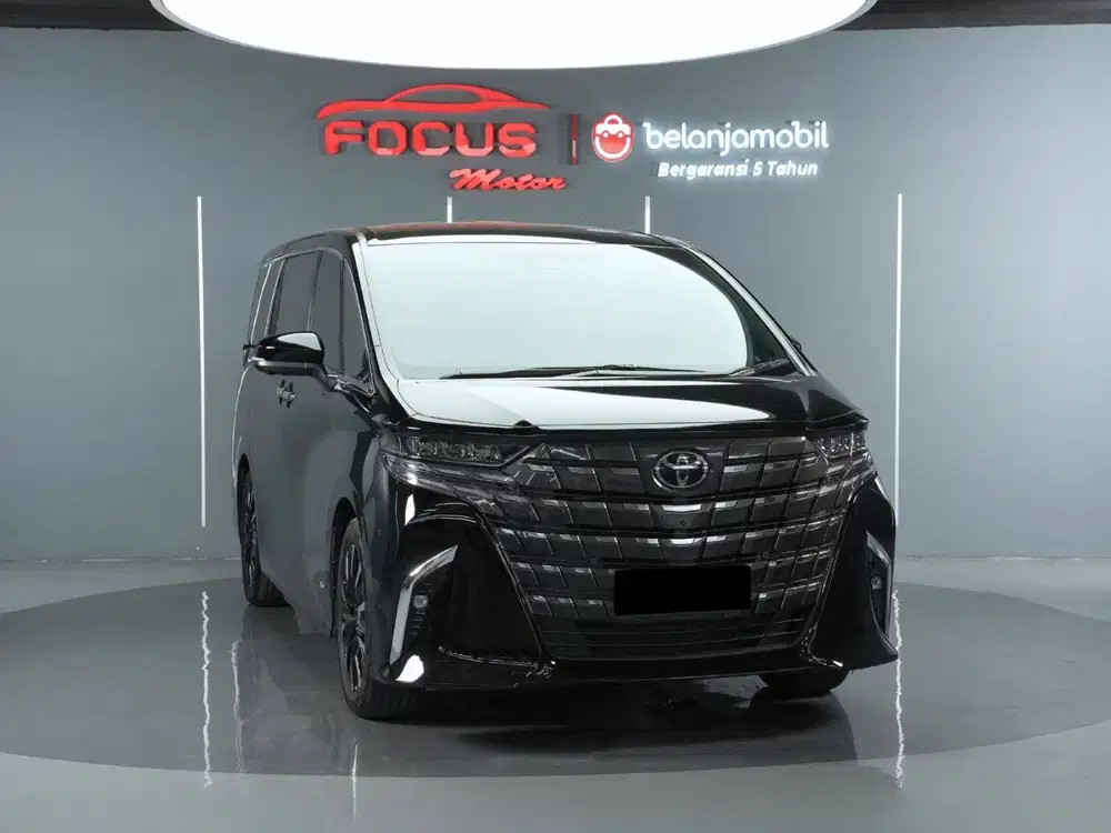 KM 15RB !! Toyota Alphard 2.5 HEV Hybrid 2023/2024/2025