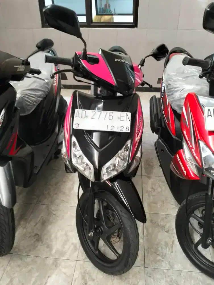 Honda Vario cw murah dan berkualitas