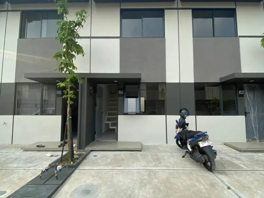 Rumah Bagus Siap Huni di Park Serpong- Legok