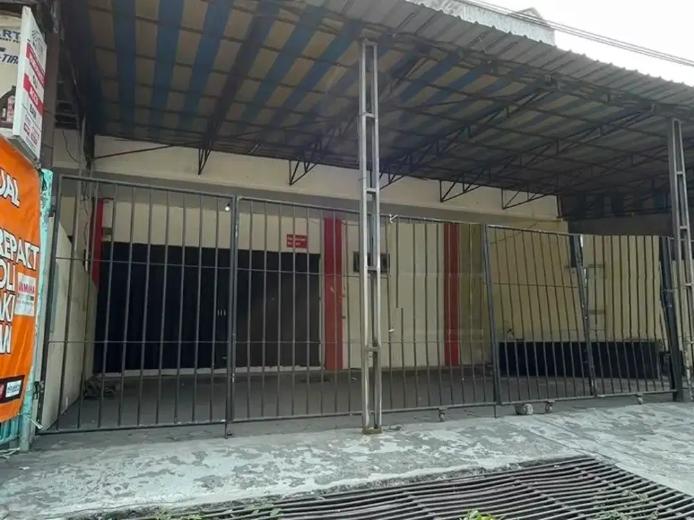 Disewakan Ruko di Satelit Indah Surabaya Barat
