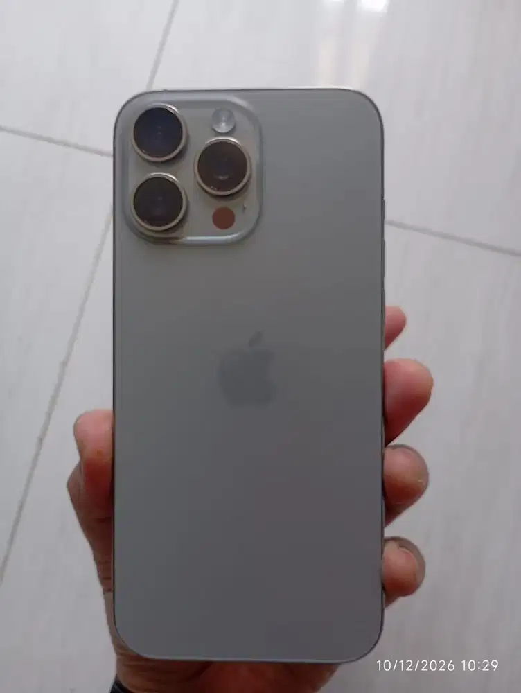 IPHONE 16 Pro max 1 TB Ibox