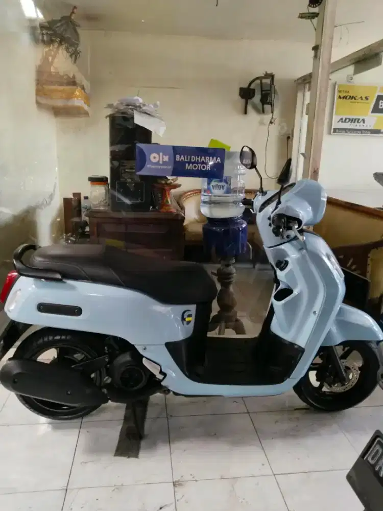 Yamaha. Fasio 125 CC thn. 20123 cash. Bali dharma motor