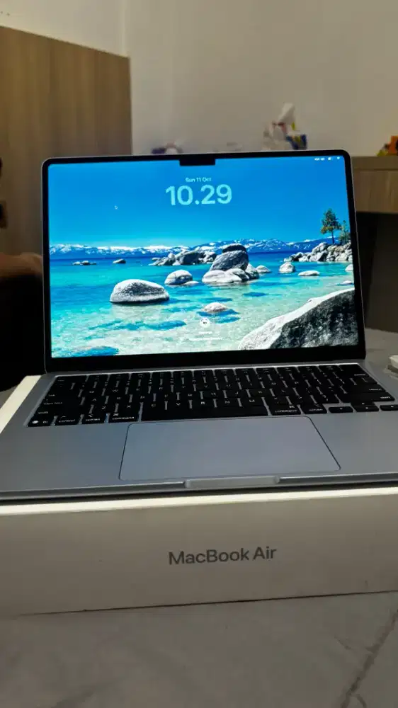 Macbook Air M4 2025 16/256