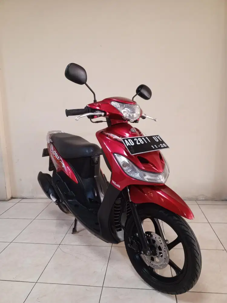 Yamaha Mio Smile
