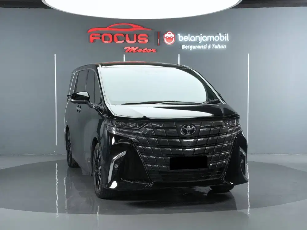 KM 15RB !! Toyota Alphard 2.5 HEV Hybrid 2023/2024/2025