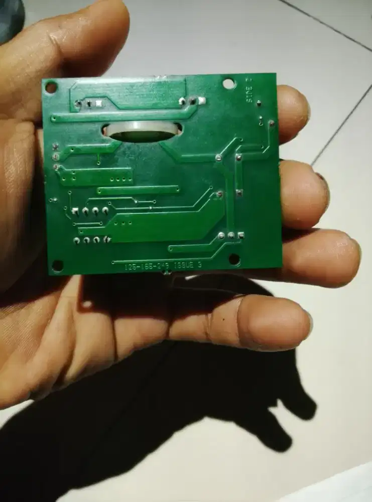 Modul industri fire alarm SALWICO CS 4000&LOOPBOSTER MINERVA tyco