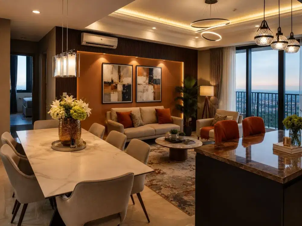 DISEWAKAN/DIJUAL PRIME SOUTHGATE APT NEMPEL AEON