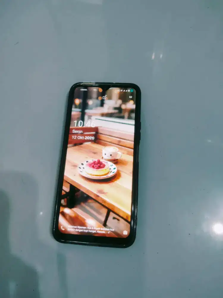 Jual Murah !! Vivo Y12s 32 gb. Normal Lancar.