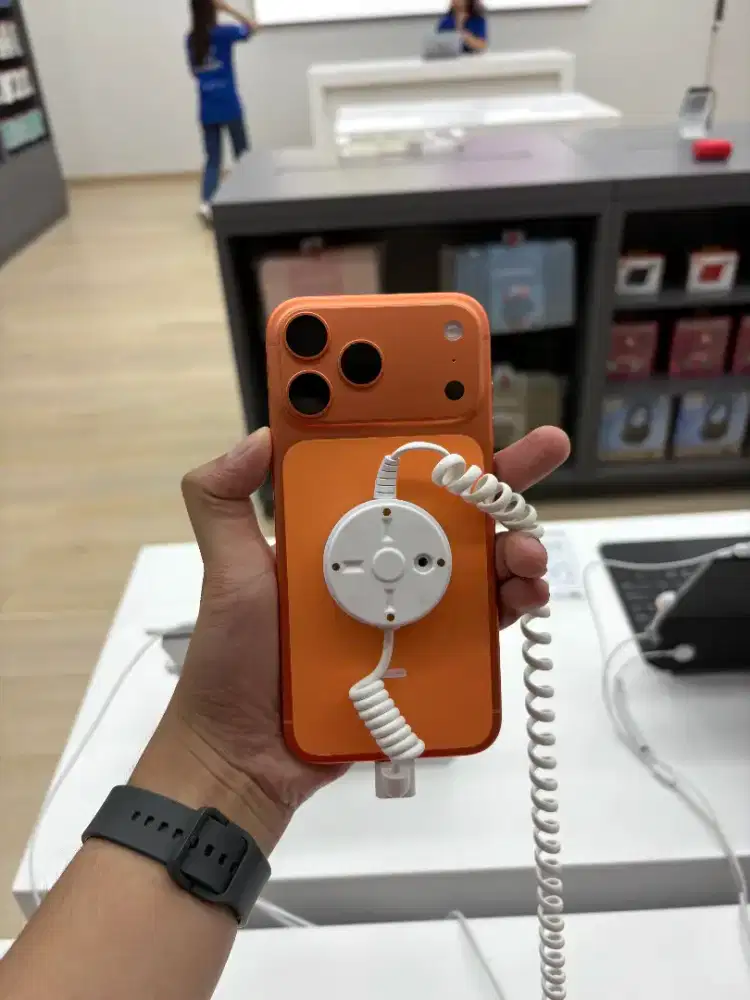 Kredit IPHONE Tanpa DP 0%