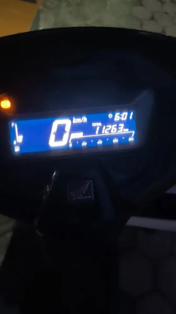 Honda vario 160