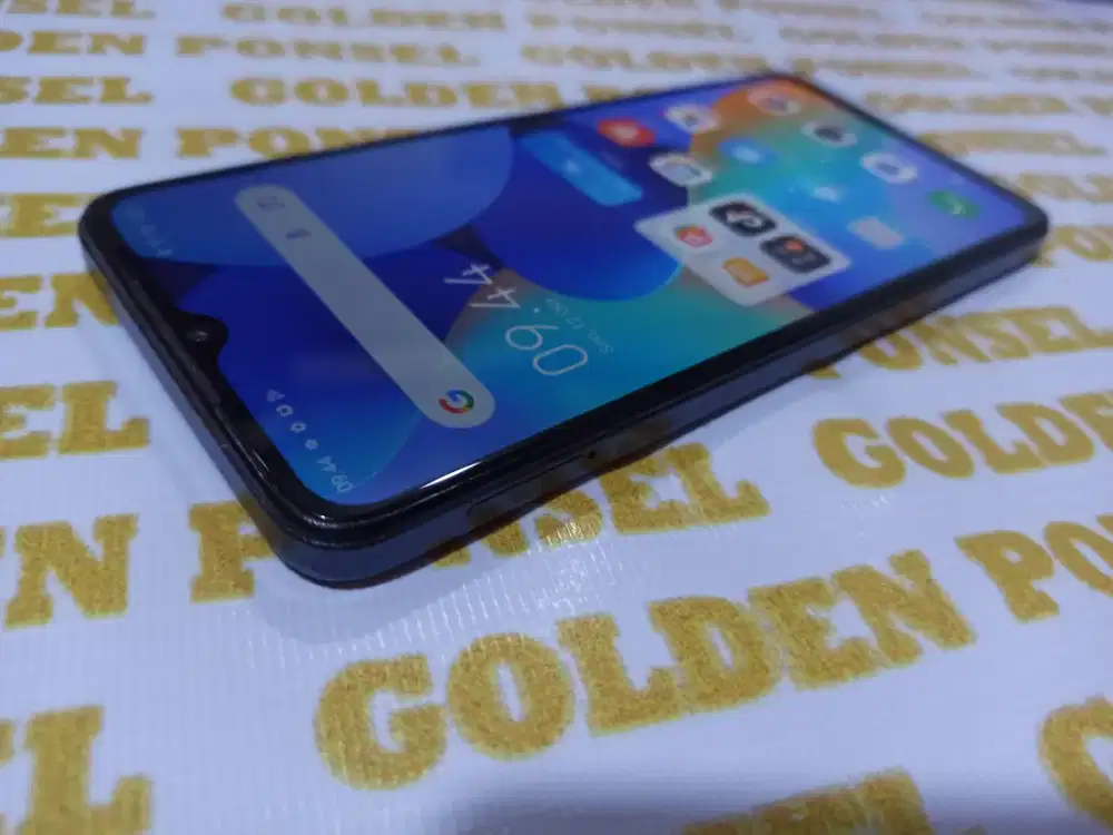 Tecno Spark 10 128Gb/Ram4+4Gb ORI Perfect Golden ponsel