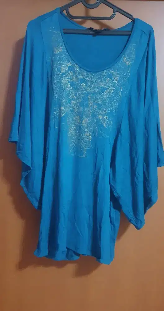 Baju atasan... Slae