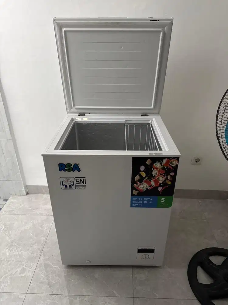 Frezer RSA like new