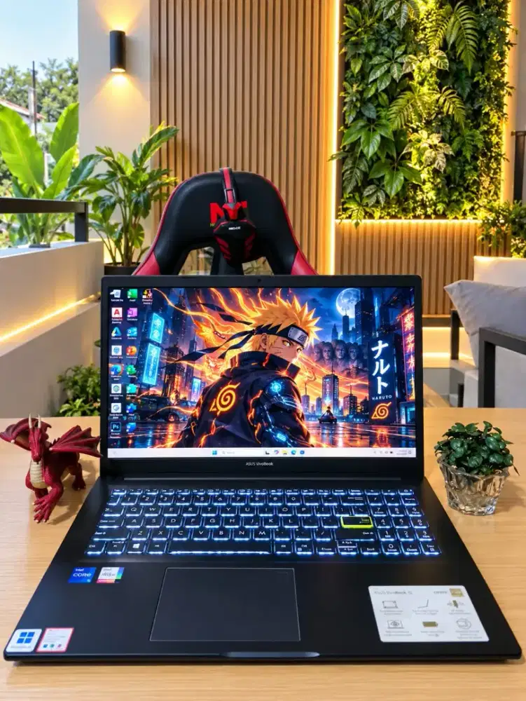ASUS VIVOBOOK OLED X513EAN / K513EA-307 GEN 11 [RAM 8GB/SSD 512Gb]