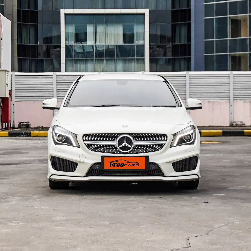 Mercedes-benz CLA 200 AMG 2014 AT