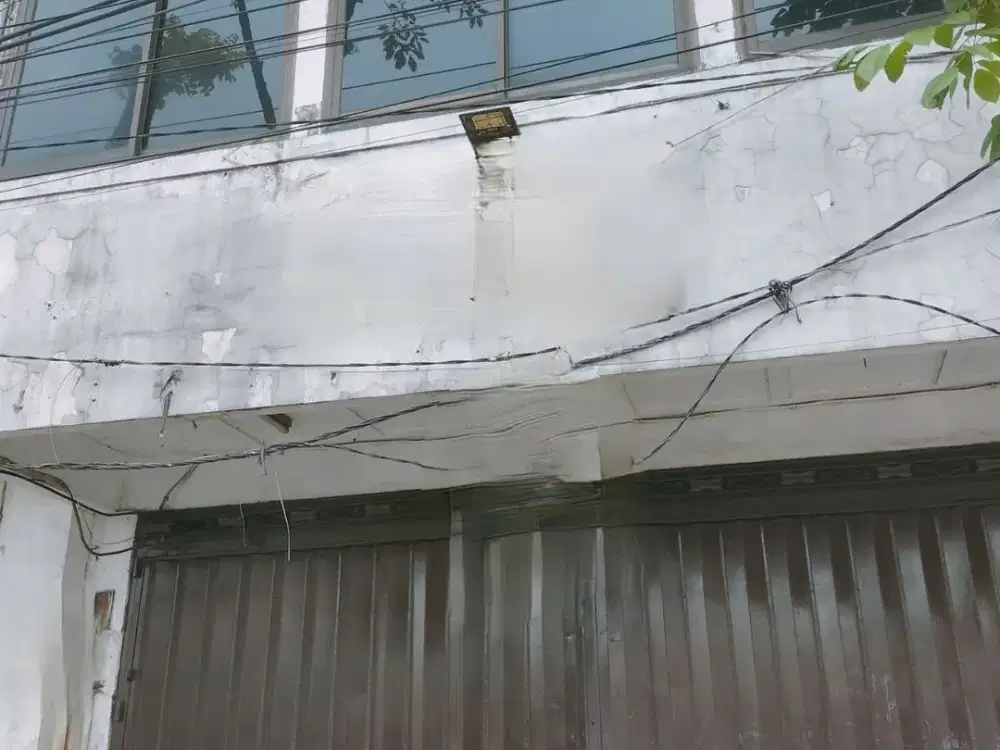 DIJUAL RUKO KEDUNGDORO SURABAYA - 3 LANTI - DEKAT PASAR TURI