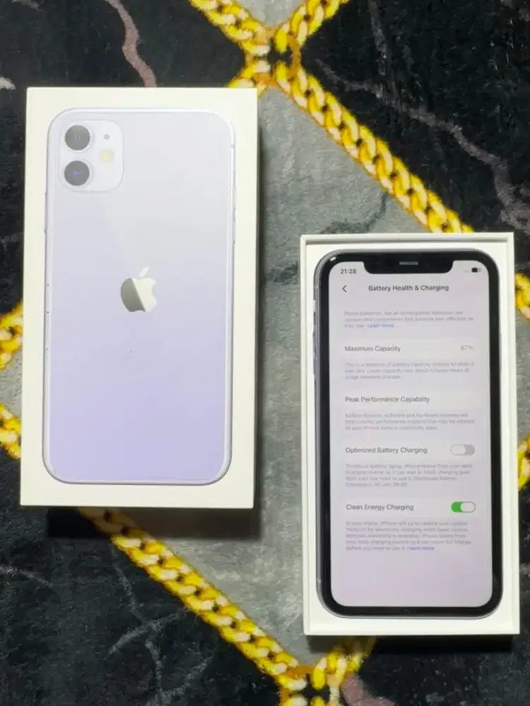 IPHONE 11 128gb IBOX