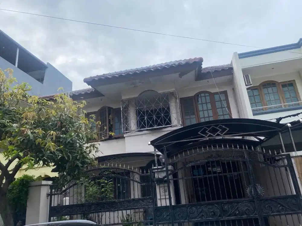 DIJUAL RUMAH CLUSTER TAMPAK SIRING DAAN MOGOT BARU