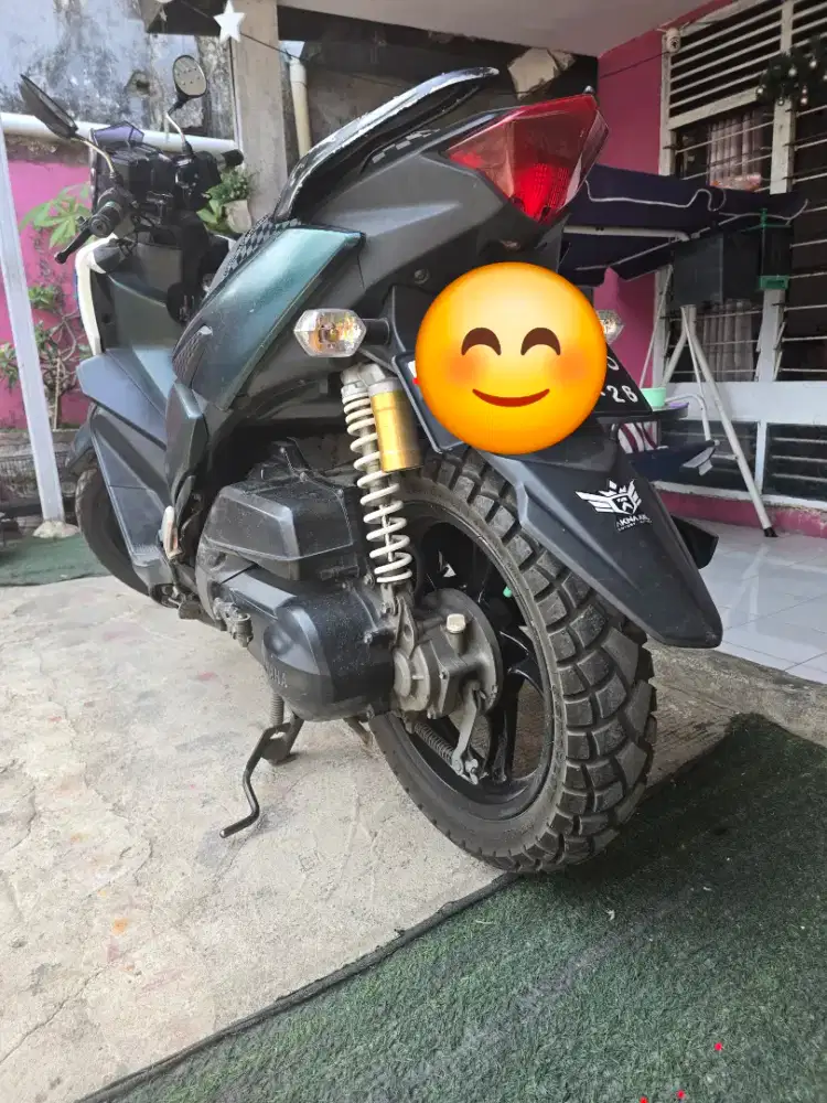 Yamaha X-Ride  2021