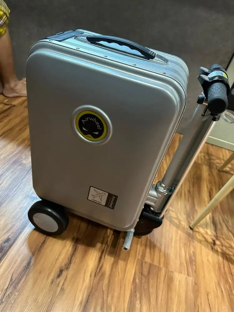 Airwheel SE3S Cabin Size