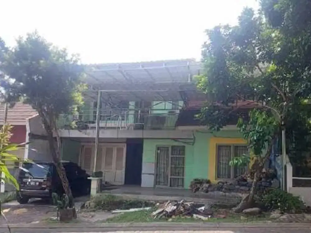 Dijual Rumah di Perum Elit Graha Taman Pelangi BSB Semarang