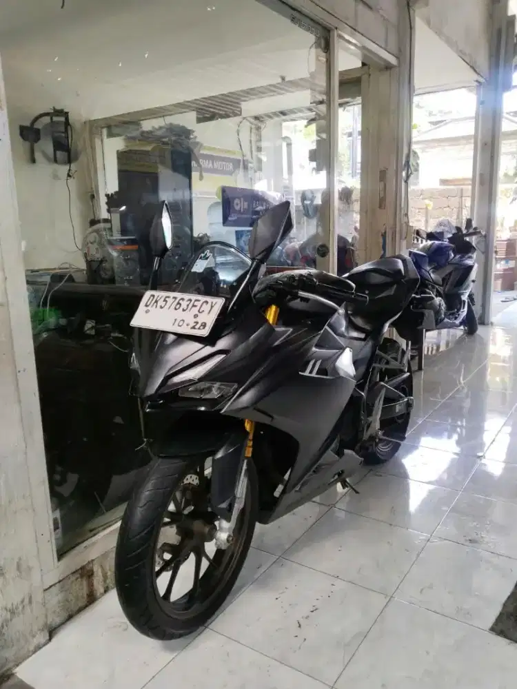 Honda CBR. 150 CC thn 2023 cash Bali dharma motor