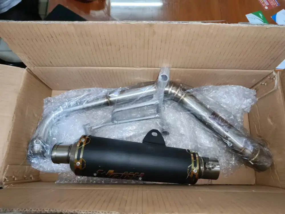 Varky V2 Inlet 45 sarteng arm old