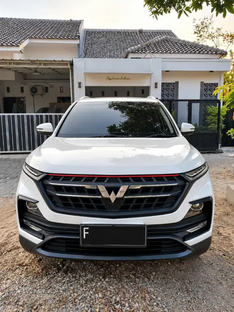 Dijual Almaz 7 seater Exclusive, owner langsung