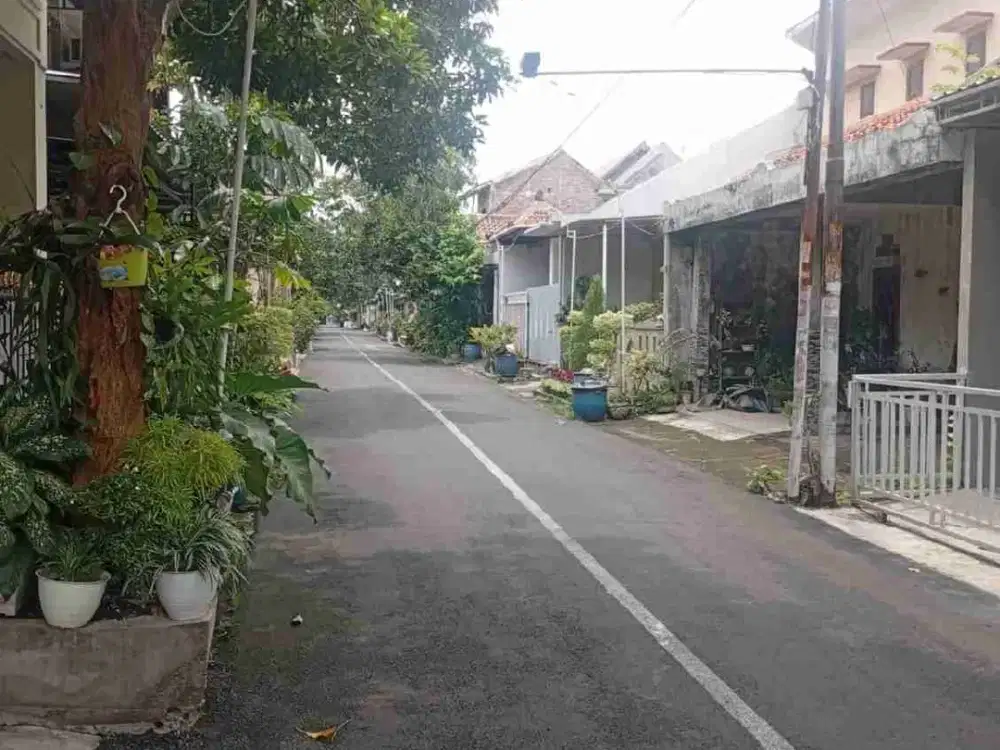 Rumah Second Murah 2 Lantai Di Klipang Dekat Rs Wongsonegoro Semarang