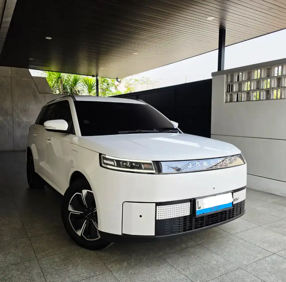 Jaecoo J5 Premium 2026 Istimewa