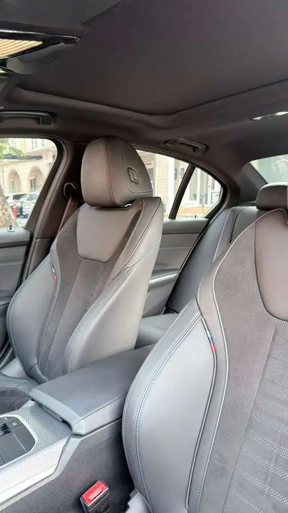 BMW 330i LCI M Sport Pro 2024
