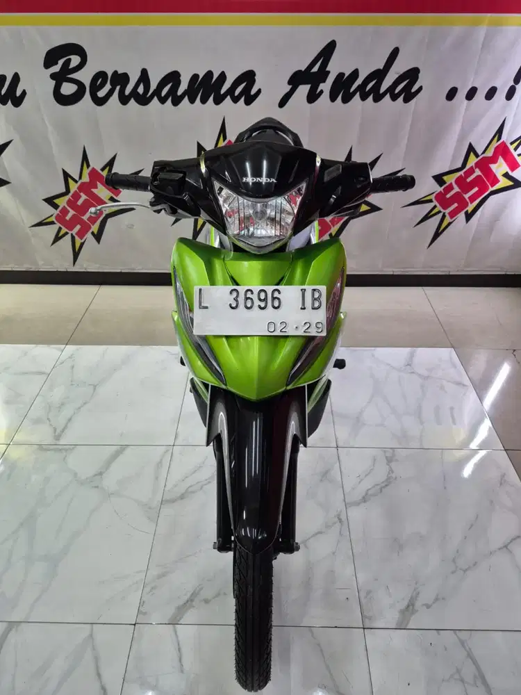 Allnew Aerox alpha abs keyless 2025 plat W
