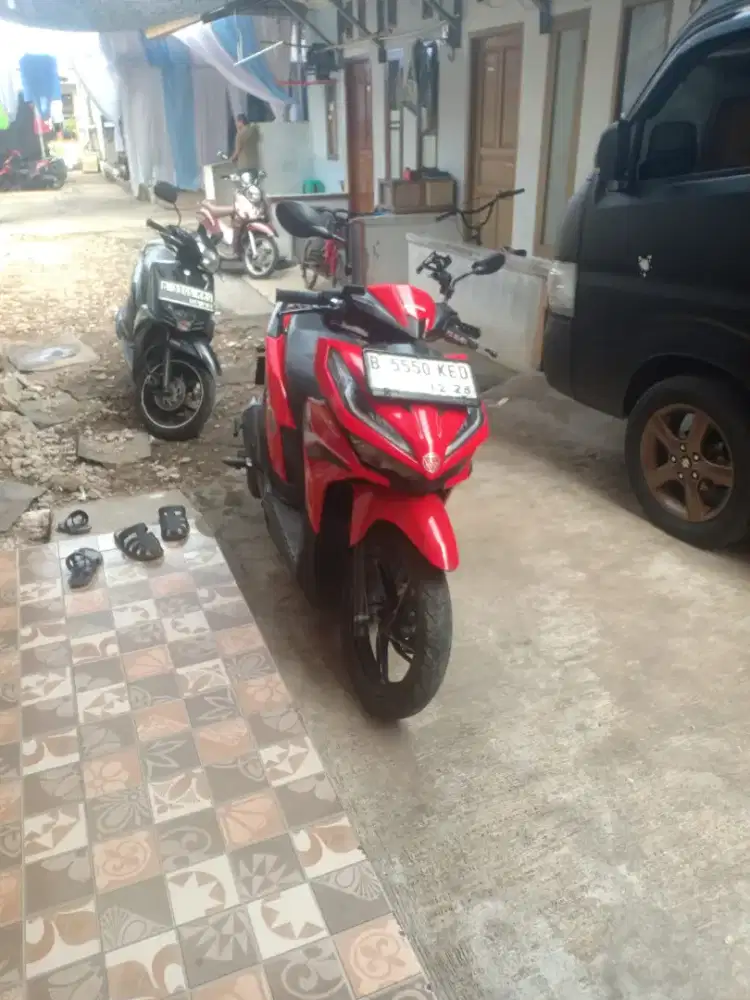Dijual Vario 2024