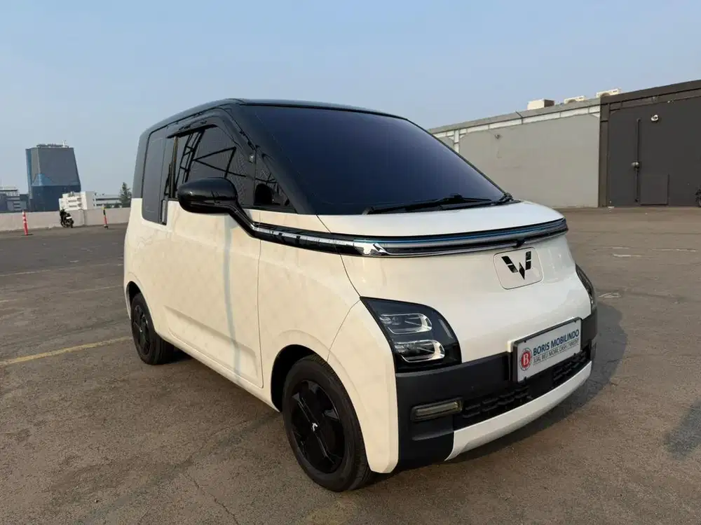 TDP Minim Wuling Air EV Long Range 2022 Putih 2023 Listrik 2024 Binguo