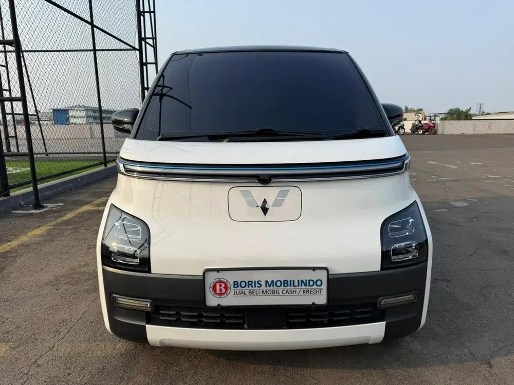 TDP Minim Wuling Air EV Long Range 2022 Putih 2023 Listrik 2024 Binguo